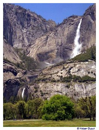 Yosemite Falls 