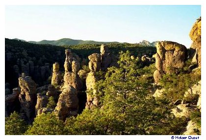 Echo Canyon Trail 