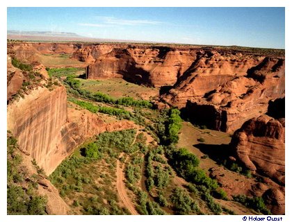 Canyon de Chelly Canyon de Chelly