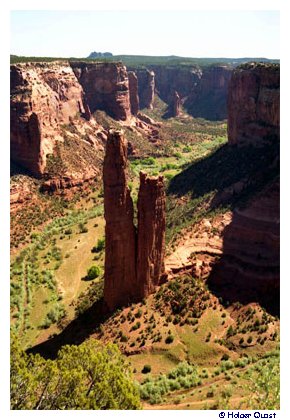 Spider Rock