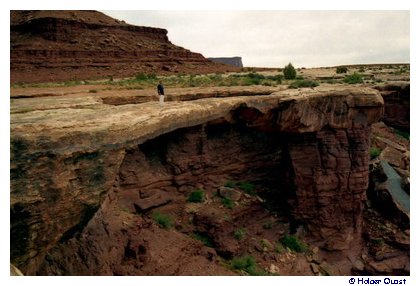 Musselman Arch