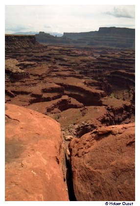 Chocolate Cake Canyon