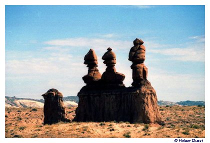 Goblin Valley