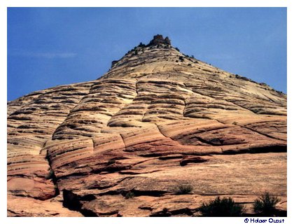 Checkerboard Mesa