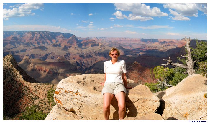 Grand Canyon - Grandview Point