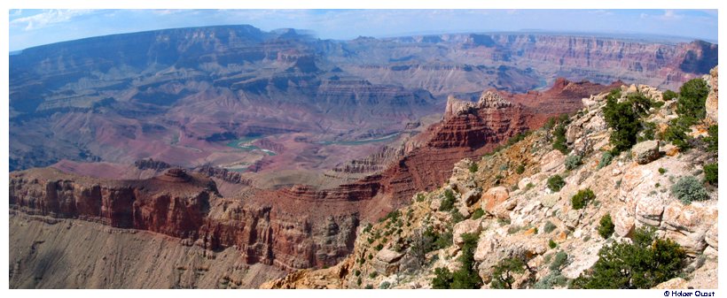 Grand Canyon - Lipan Point