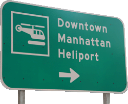 Manhattan Heliport Manhattan Heliport