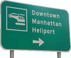 Manhattan Heliport