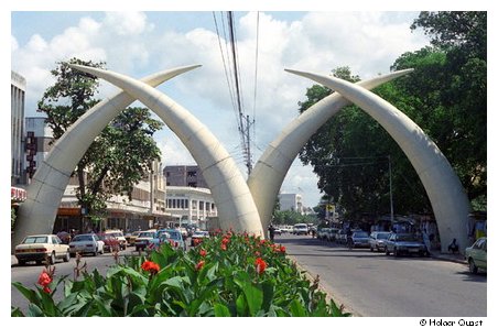 Tusks - Mombasa Tusks - Mombasa