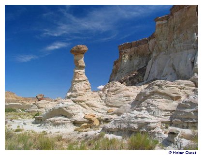 Wahweap Hoodoos