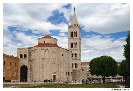 Sveti Donat - Zadar