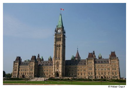Parliament - Ottawa