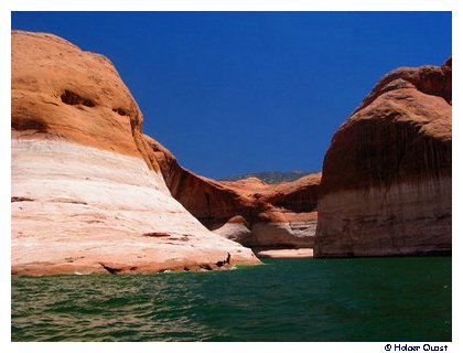 Rainbow Bridge Canyon Rainbow Bridge Canyon