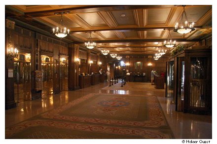 Hotel Chateau Frontenac - Quebec Hotel Chateau Frontenac - Quebec