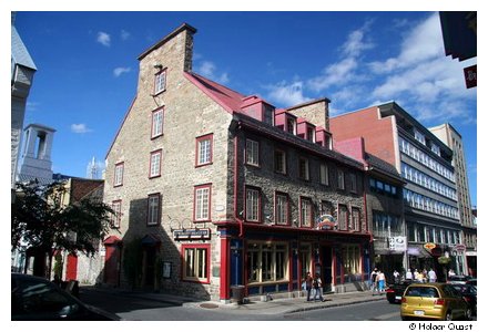 Basseville - Quebec City Basseville - Quebec City