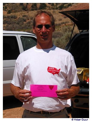 Holger und sein Permit