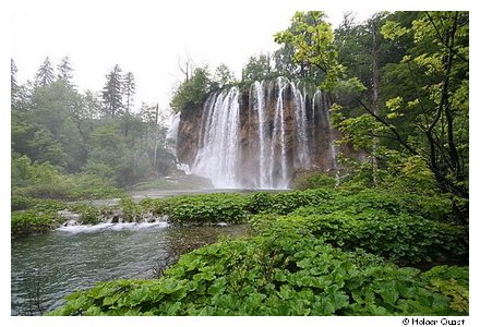 Plitvicer Seen Nationalpark Plitvicer Seen Nationalpark