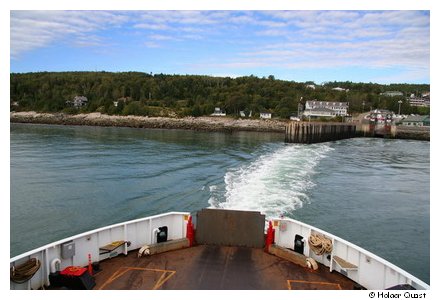 Ferry - St Lorenz Ferry - St Lorenz