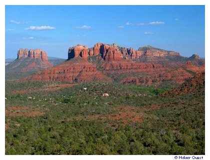 Red Rock Loop Road, Sedona Red Rock Loop Road, Sedona