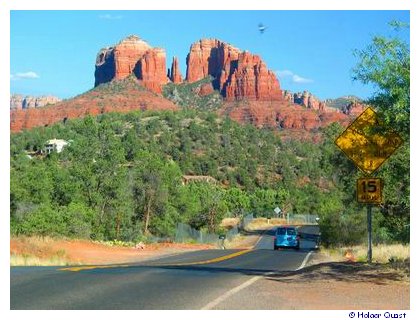 Cathedral Rock, Sedona Cathedral Rock, Sedona