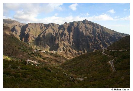 Teno Gebirge Teno Gebirge