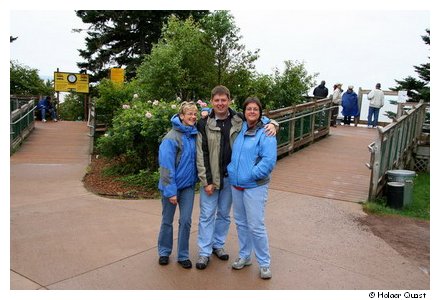 Ela, Peter und Nicole haben was zu lachen, wer htte das gedacht. :-))