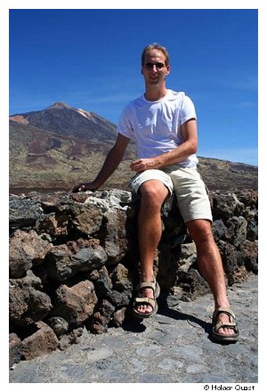 Parque Nacional del Teide