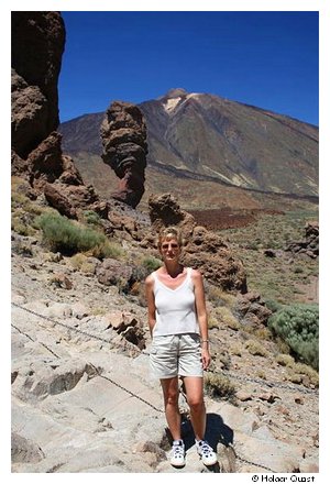 Los Roques - Teide National Park