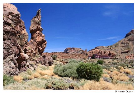 Parador Nacional - Teide National Park