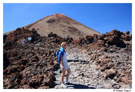 Pico del Teide