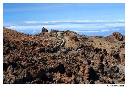 Pico del Teide