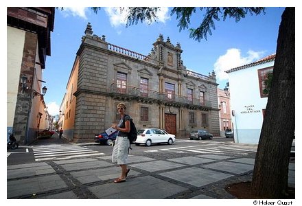 La Laguna La Laguna