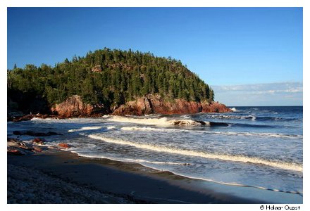 Black Brook Beach Black Brook Beach