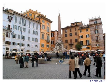 Piazza Rotonda