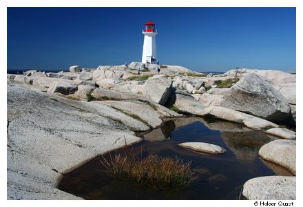 Peggy's Cove - Leuchttrum