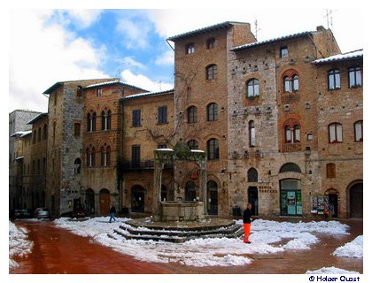 San Gimignano San Gimignano