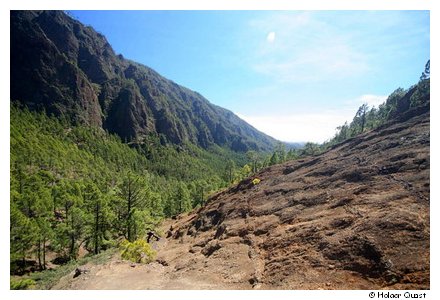 Parque Nacional de la Caldera de Taburiente