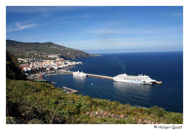 Mirador de la Concepcion - Santa Cruz de La Palma