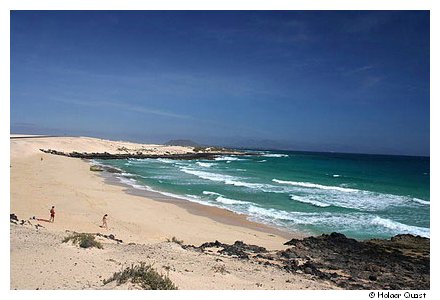 Parque Natural de las Dunas de Corralejo