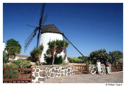 Centro de Artesania Molino de Antigua