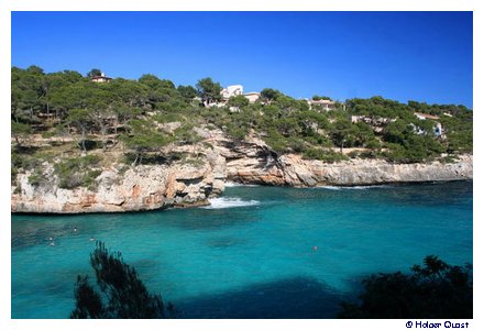 Cala Santanyi Cala Santanyi