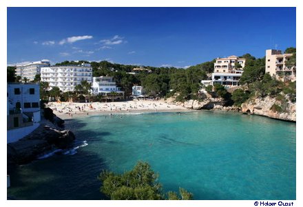 Cala Santanyi Cala Santanyi