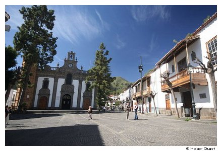 Gran Canaria - Nuestra Senora del Pino