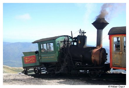 Mount Washington Railroad