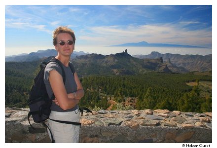 Pico de las Nieves - Gran Canaria