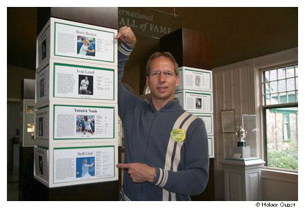 Hloger, Boris und Steffi :-))))