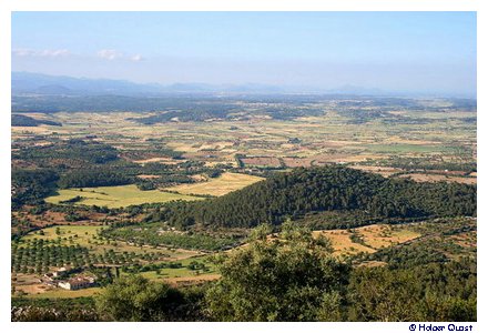 Puig de Randa Puig de Randa
