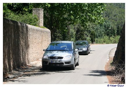 Banyola - Esporles - Puigpunyent - Galilea