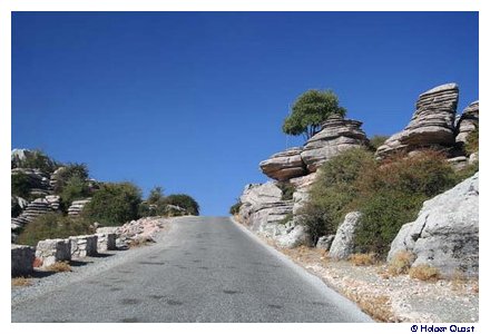 El Torcal de Antequera