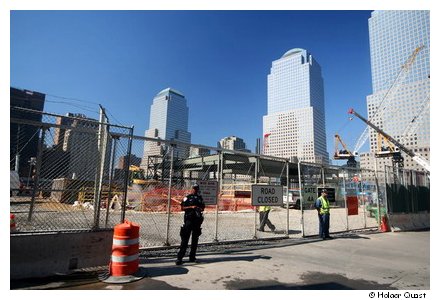 Ground Zero - New York